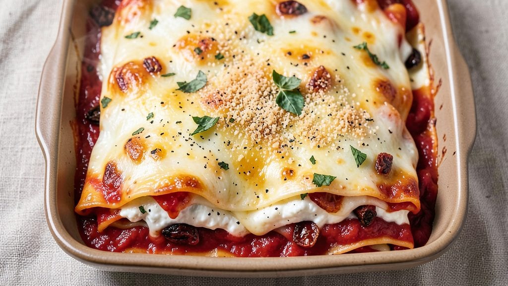 America's Test Kitchen Cheese and Tomato Lasagna Recipe: Layered Precision for Perfectly Balanced Flavor