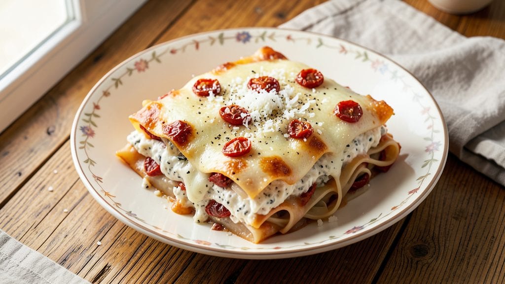 America's Test Kitchen Cottage Cheese Lasagna Recipe: Lightened-Up Layers With No Sacrificed Flavor