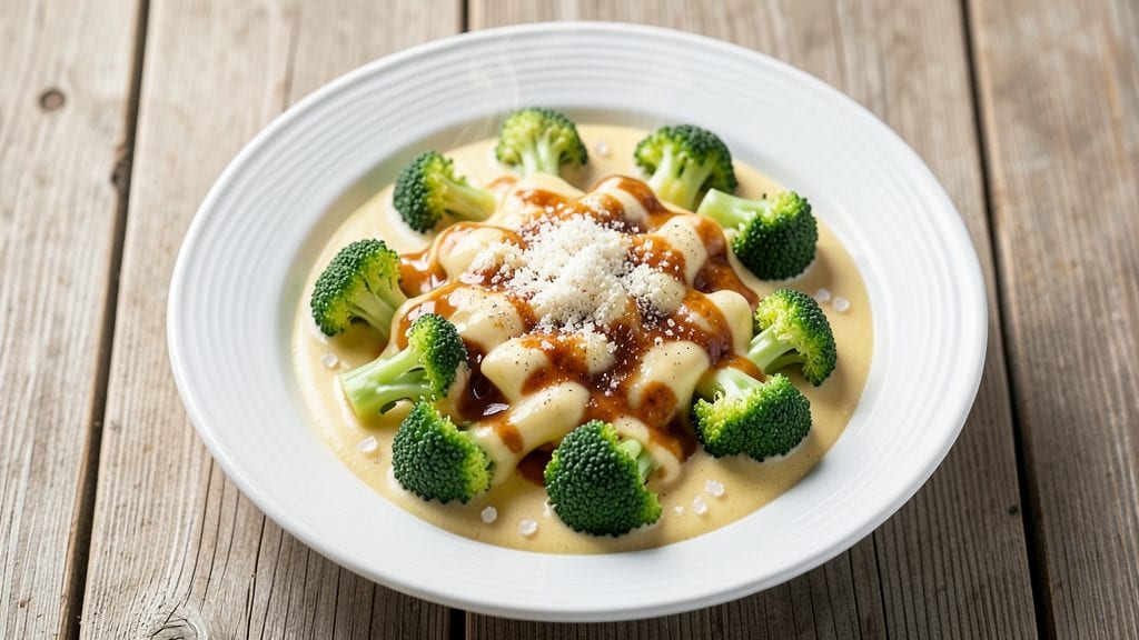 Basic Cauliflower Cheese Recipe: Cheesy Crispy Top With Stretchy, Melted Curds