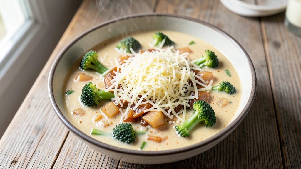 Betty Crocker Broccoli Cheese Soup Recipe: Velvety Cheese Meets Bright Broccoli in 20 Minutes