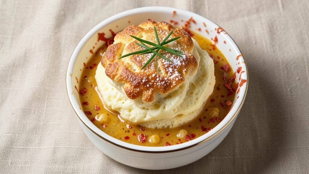 Betty Crocker Cheese Soufflé Recipe: Golden Crust Over Silky Swirls