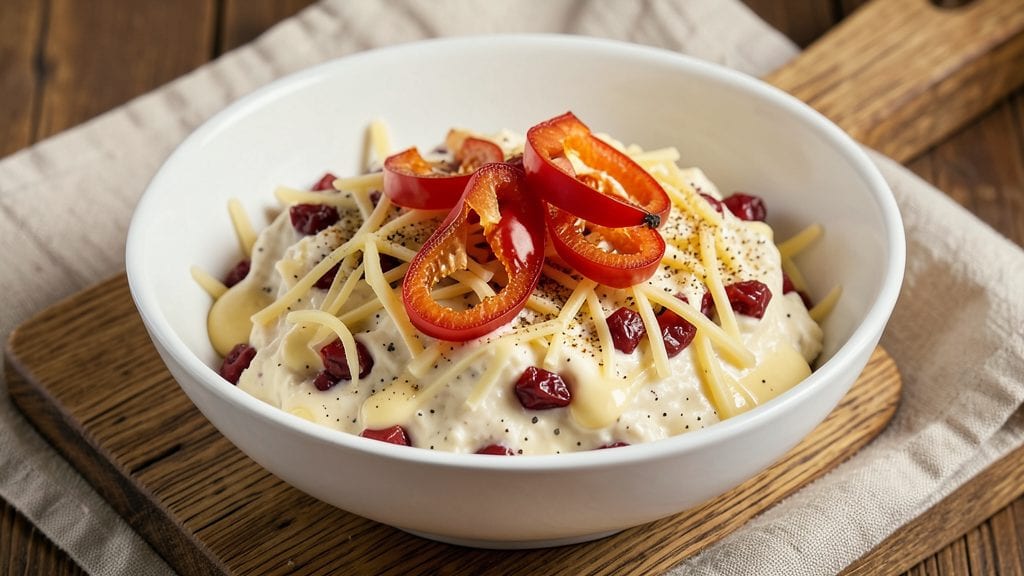Betty Crocker Pimento Cheese Recipe: Smoky Roasted Red Pepper Creaminess