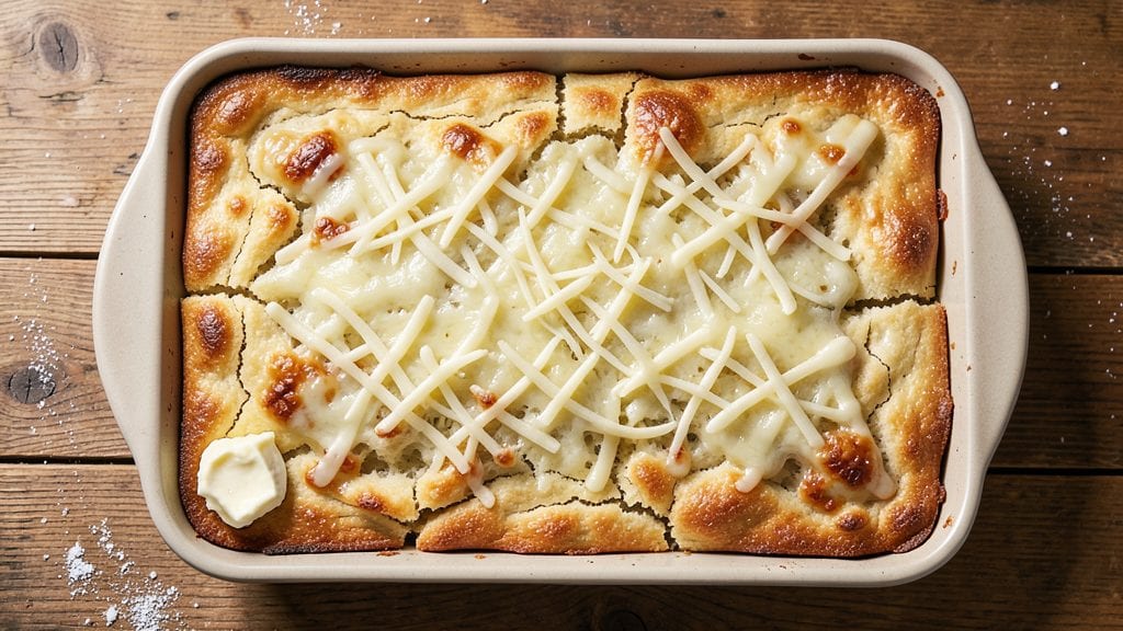 Bob's Red Mill Brazilian Cheese Bread Recipe: Crispy Crown Over Gooey Cheese Swirls