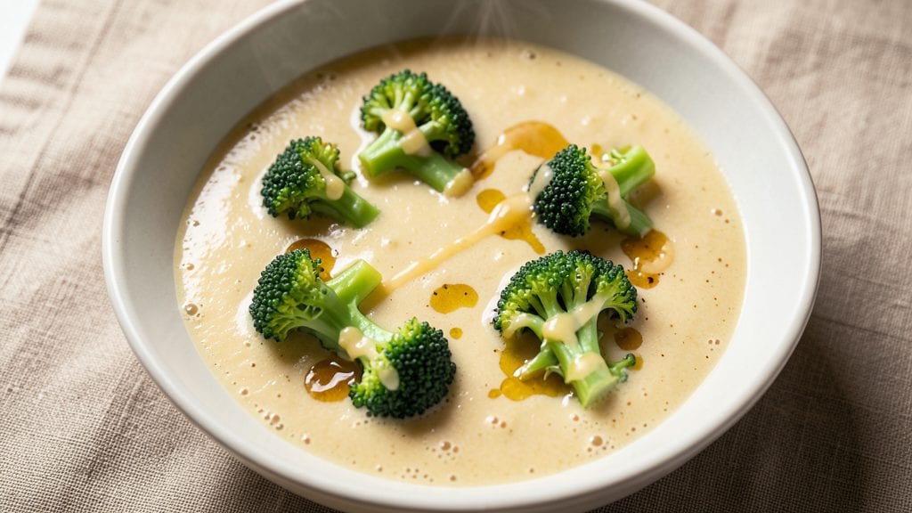 Campbell's Cheddar Cheese Soup and Broccoli Recipe: One-Pot Creamy Crunch With Fresh Broccoli