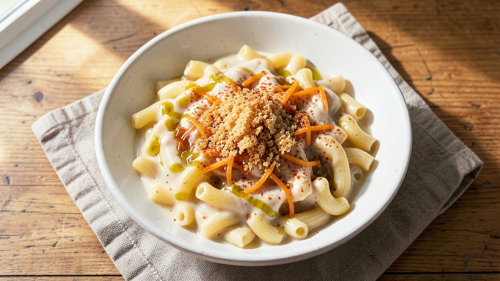 Campbell's Cheddar Cheese Soup Mac and Cheese Recipe: Double-Layered Comfort in One Bowl