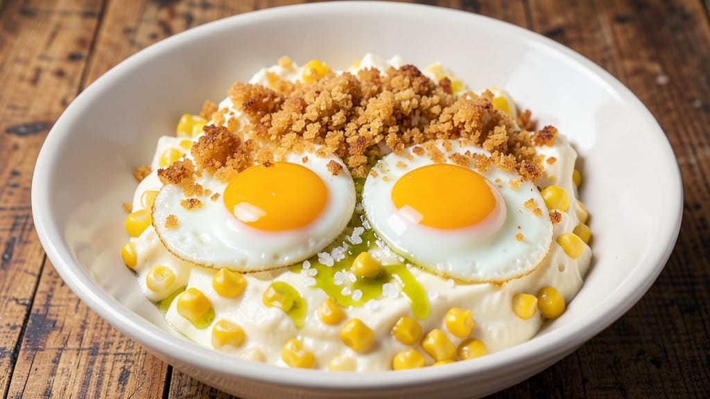 Canned Corn Cream Cheese Recipe: Crispy Top, Creamy Swirls in One Dish