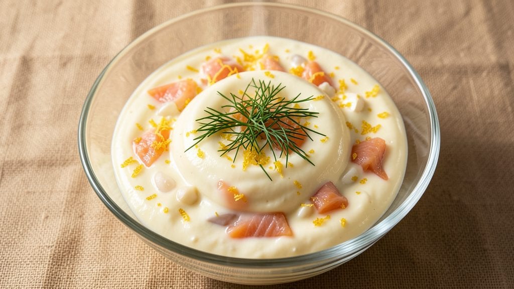 Canned Salmon Cheese Ball Recipe: Crunchy Top Meets Oceanic Flavor