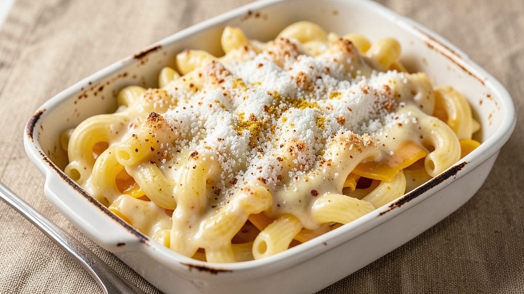 Carnation Evaporated Milk Macaroni and Cheese Recipe: Vintage Creaminess With Buttery Breadcrumbs