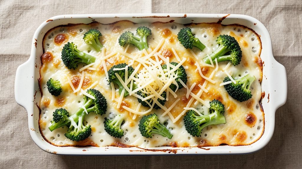 Cheddars Broccoli Cheese Casserole Copycat Recipe: Golden Crust Meets Ultra-Creamy Cheese Swirls