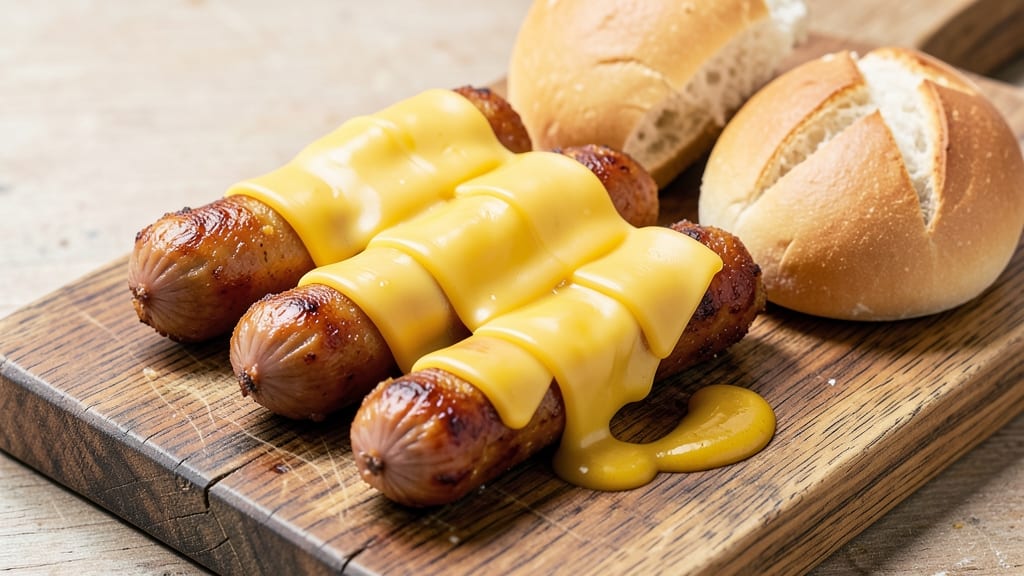 Cheese Dogs Recipe: Crispy Bites With Melty Cheese Magic