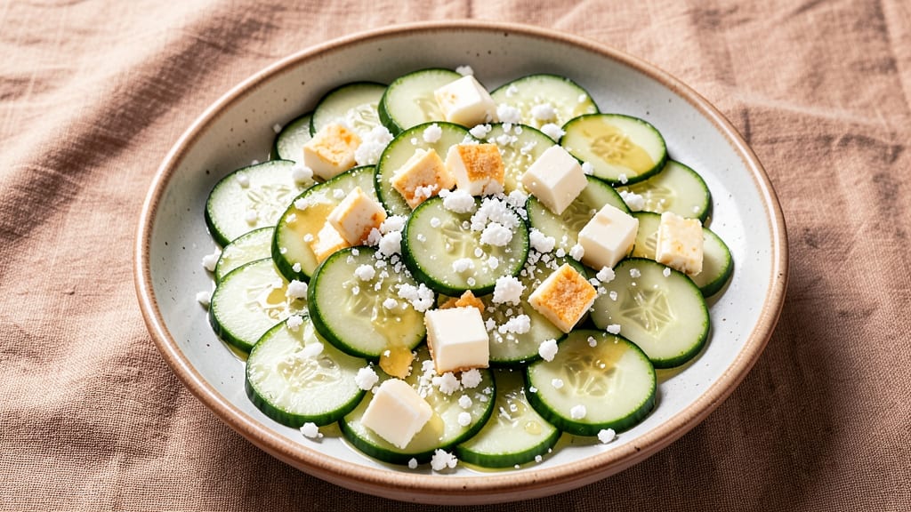 Cheese Pickles Recipe: Crunchy, Tangy Cucumbers in 15 Minutes