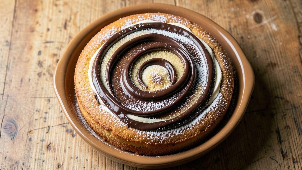 Gordon Ramsay's Chocolate Cream Cheese Pound Cake Recipe: Rich Swirls and Moist Crumb in One Pan