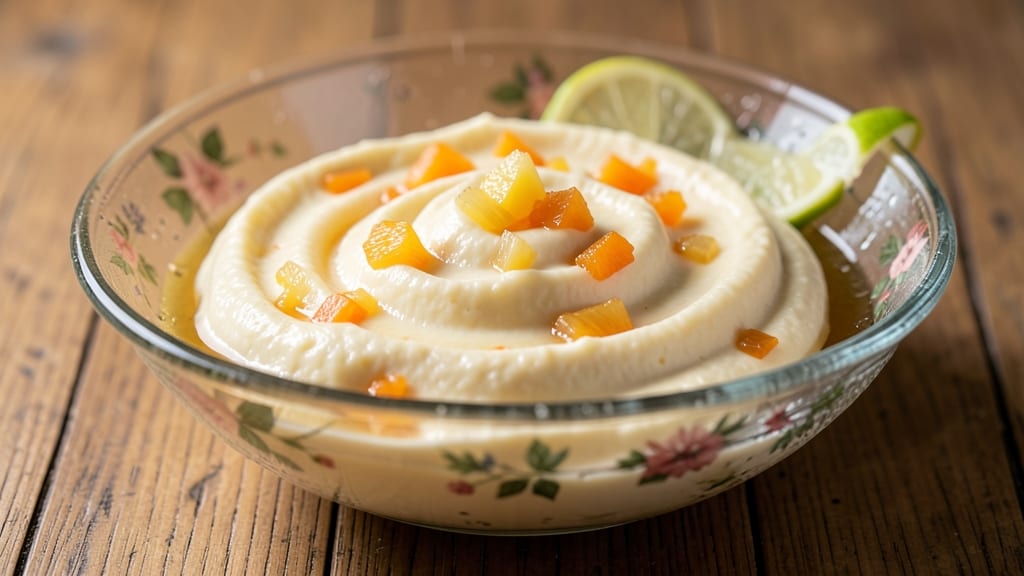 Copycat Kraft Pineapple Cream Cheese Spread Recipe: Tropical Swirls in 10 Minutes