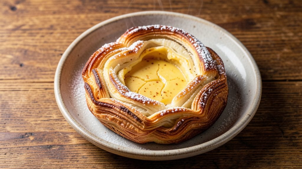 Copycat Starbucks Cheese Danish Recipe: Buttery Layers and Vanilla Bean Swirls