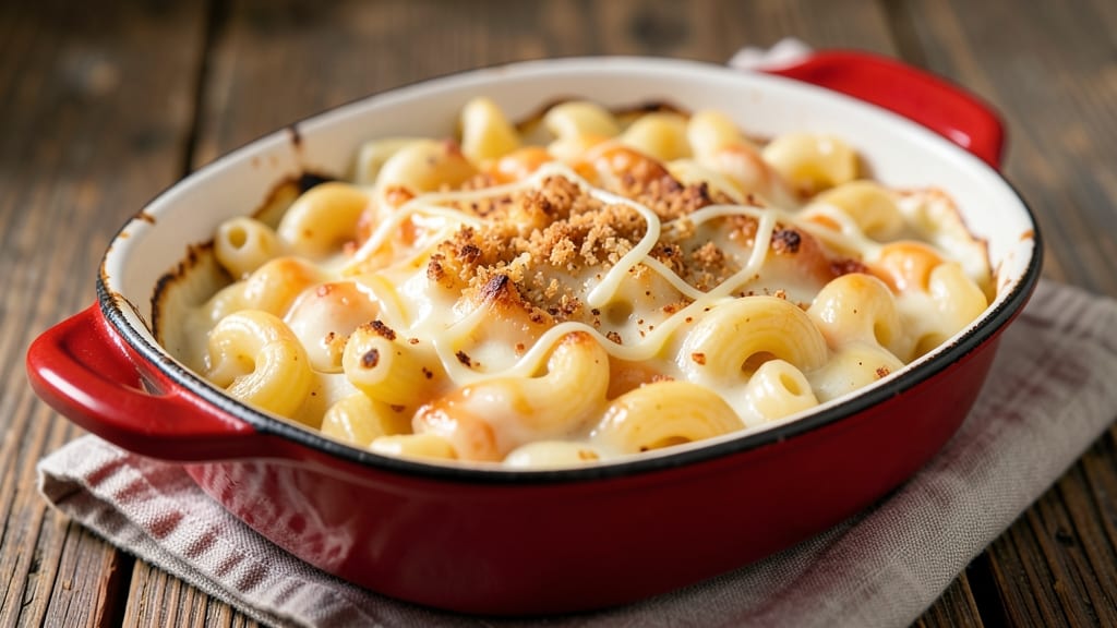 Craig Melvin's Mom's Macaroni and Cheese Recipe: Nostalgic Crunch-Meets-Cream Masterpiece