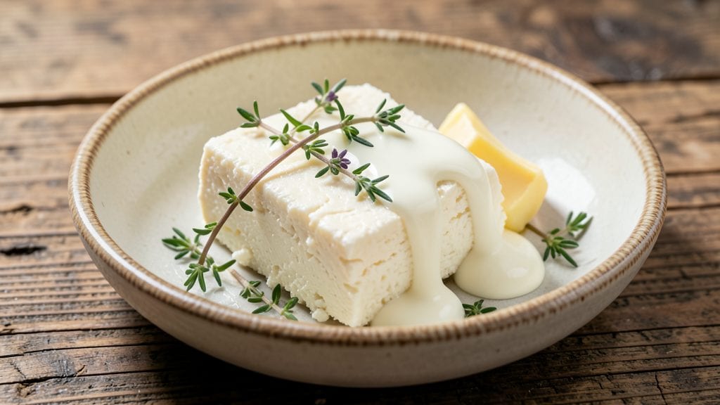 Farmers Cheese Recipe: Homemade Tangy Curds With Buttery Crisp Edges