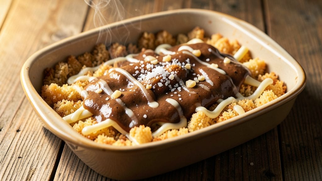 Guinness Beer Cheese Recipe: Rich Stout Depth With Crispy Breadcrumb Crown
