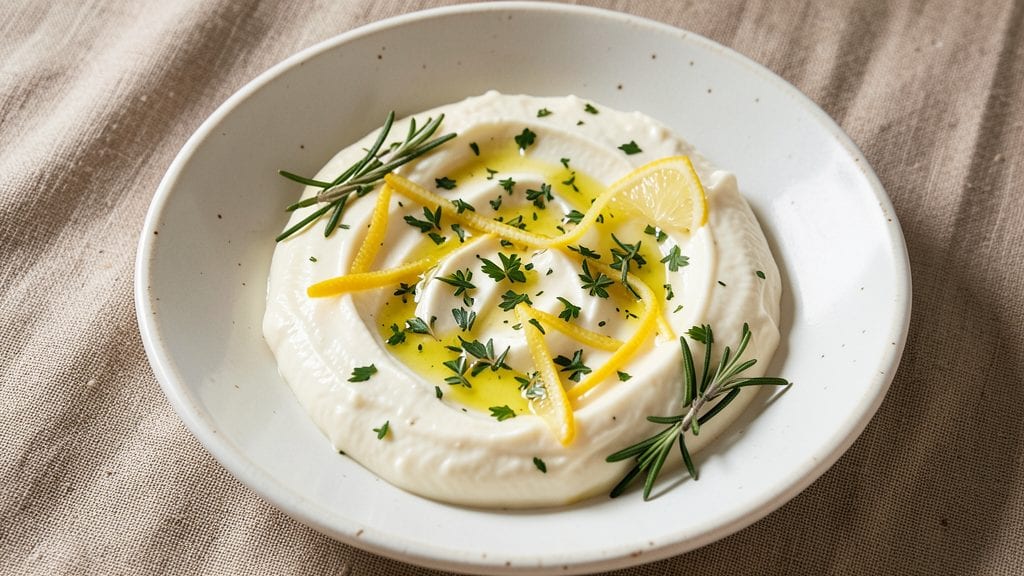 Ina Garten Ricotta Cheese Recipe: Lemon-Zest Brightness With Crispy Herb Crown