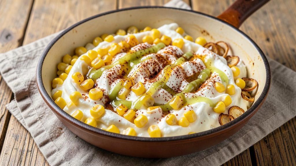Mexican Canned Corn and Cream Cheese Recipe: Creamy, Crunchy, and Crowd-Pleasing in 15 Minutes