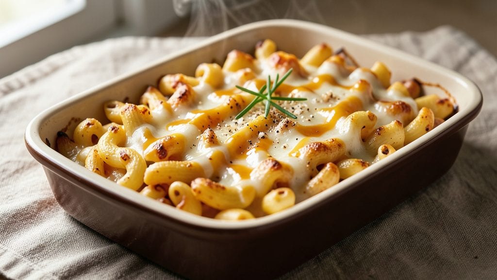 No-Boil Baked Mac and Cheese Recipe: Ultra-Smooth Cheese With Zero-Wait Crispy Top