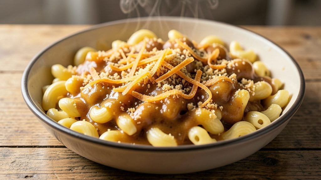 No-Boil Macaroni and Cheese Recipe: Creamy One-Pot Magic in 15 Minutes