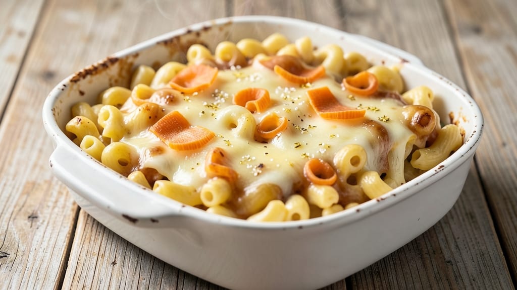 Original Betty Crocker Macaroni and Cheese Recipe: 1950s-Style Crunch-Top Creaminess