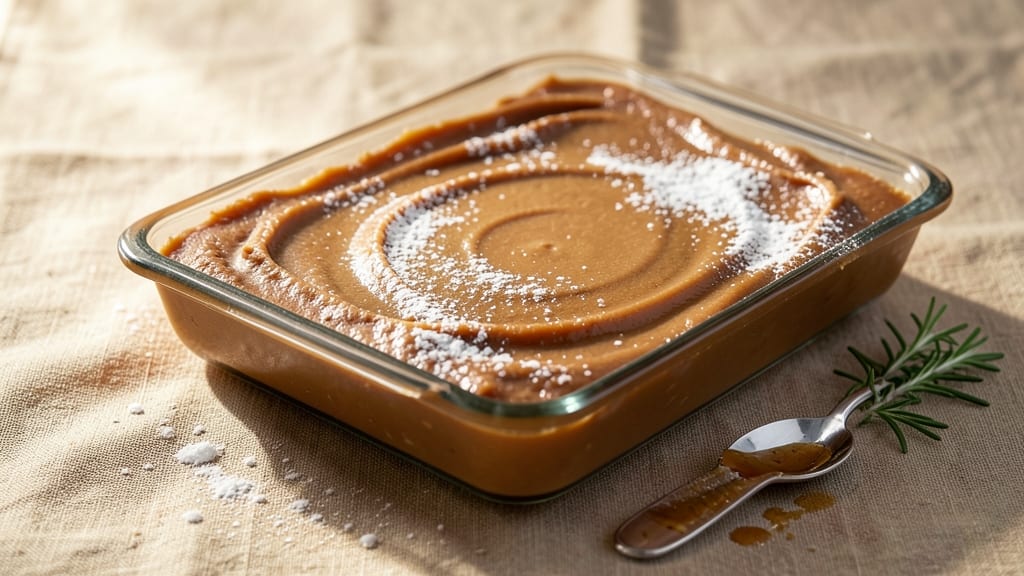 Paula Deen Fudge Recipe with Velveeta Cheese: Buttery Breadcrumbs Over Ultra-Smooth Swirls