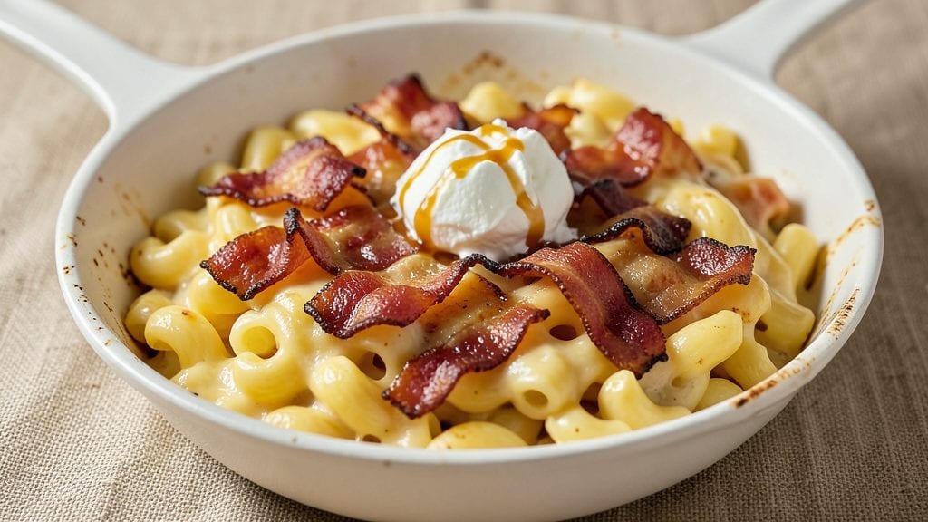 Pepper Belly Pete's Macaroni and Cheese Recipe: Smoky Bacon Twist on a Classic Comfort Dish
