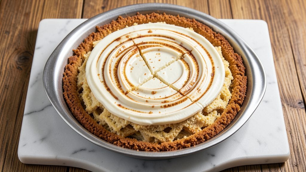 Philadelphia Brand Cream Cheese Cheesecake Recipe: No-Bake Velvety Swirls in 30 Minutes