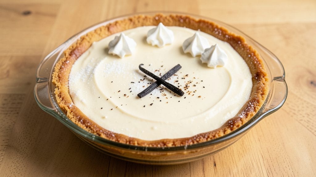 Philadelphia Cream Cheese Baked Cheesecake Recipe: Vanilla Bean Swirls and Buttery Crust Bliss