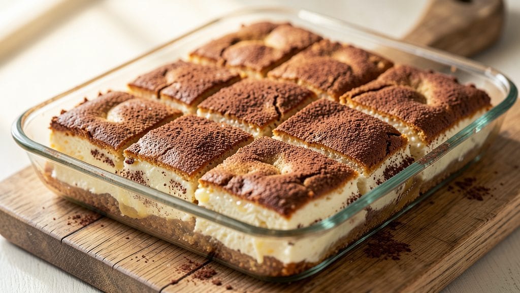 Philadelphia Cream Cheese Bars Recipe: Brownie Base Meets Ultra-Smooth Cheese Bliss