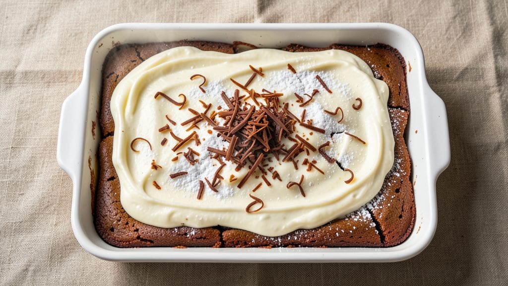 Philadelphia Cream Cheese Brownie Cheesecake Recipe: Fudgy Base Meets Silky Swirls in One Pan