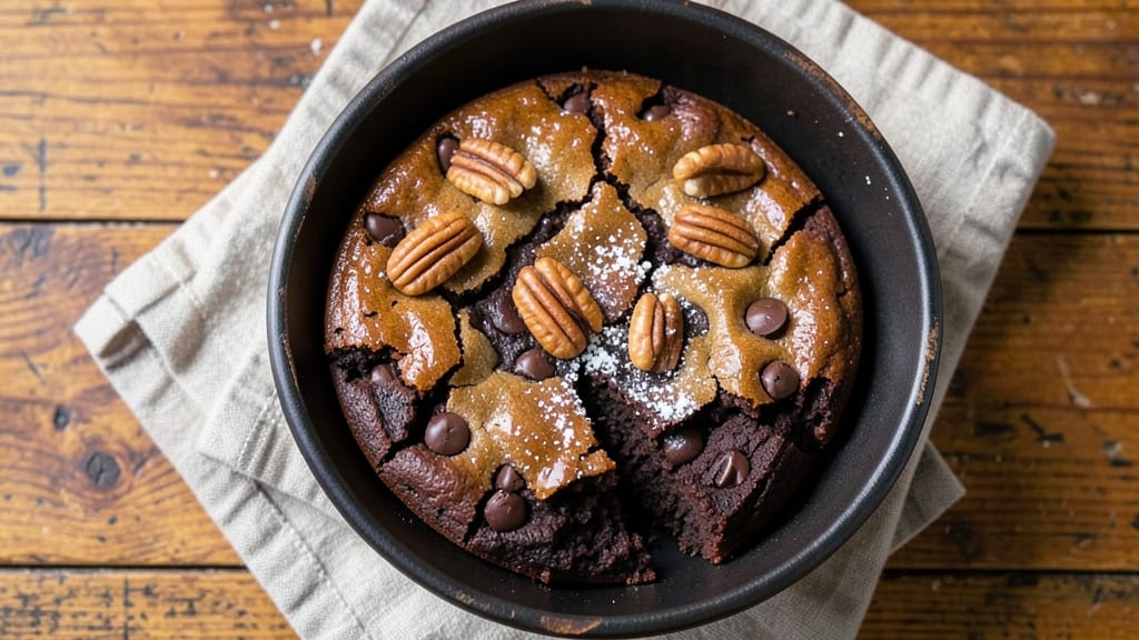 Philadelphia Cream Cheese Brownie Recipe: Rich Fudge Swirls With Crispy Top