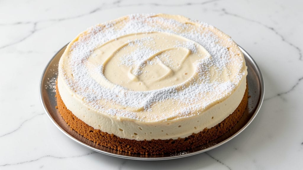Philadelphia Cream Cheese Cake Recipe No-Bake: Silky Swirls Set in 15 Minutes