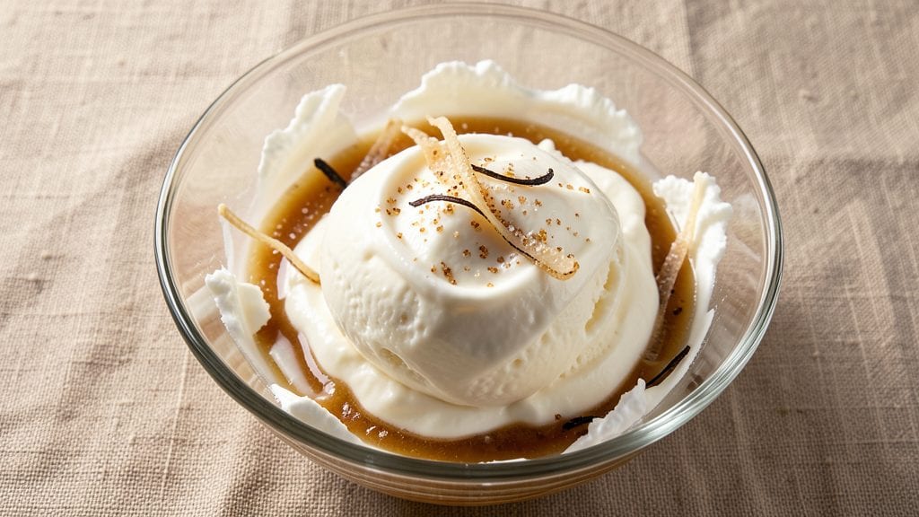 Philadelphia Cream Cheese Ice Cream Recipe: No-Churn Swirls With Vanilla Bean Depth