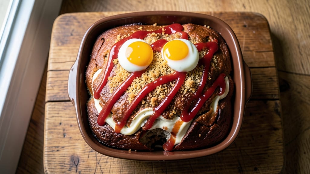 Philadelphia Cream Cheese Meatloaf Recipe: Swirled Richness and Crispy Top Masterpiece