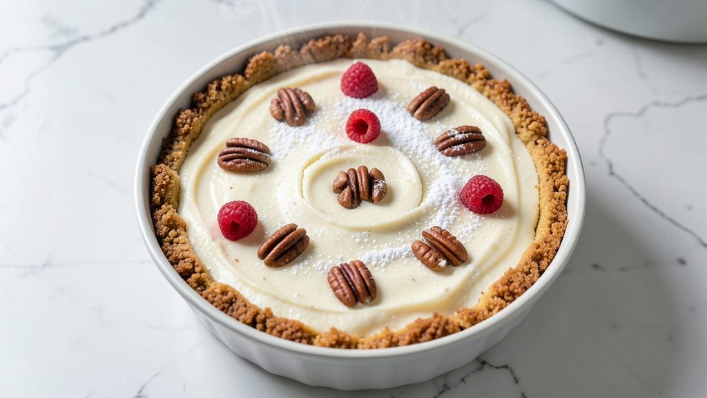 Philadelphia Cream Cheese New York Style Cheesecake Recipe: Bakery-Style Crust and Ultra-Smooth Fill