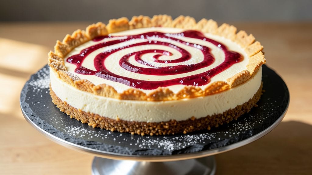 Philadelphia Cream Cheese New York Cheesecake Recipe: No-Bake Graham Cracker Crust Magic