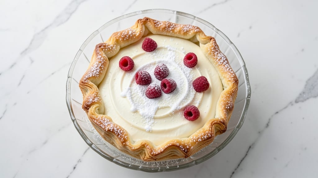Philadelphia Cream Cheese Pastry Recipe: Baked to Buttery Crispness