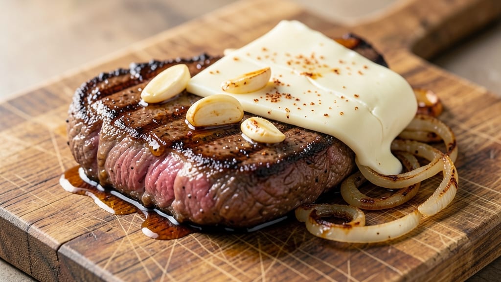 Philly Cheese Steak Marinade Recipe: Whiskey-Infused Depth for Maximum Flavor Payoff