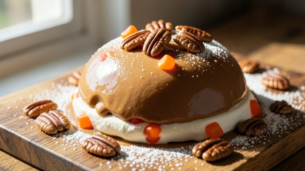 Reese's Cheese Ball Recipe: Crunchy Breadcrumb Crust With Gooey Centers