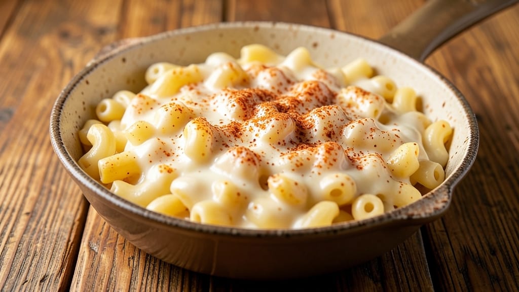 Stouffer's Macaroni and Cheese Recipe: Crispy Breadcrumb Crown Over Ultra-Smooth Swirls